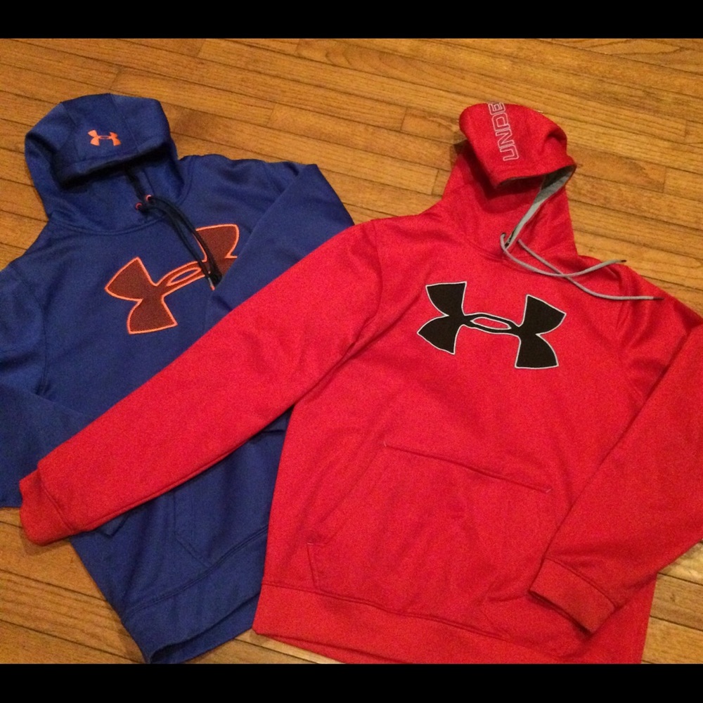 Host Pick Under Armour sweatshirt hoodies men's L